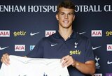 Oficialu: „Tottenham“ iš M.Nikoličiaus vadovaujamo klubo įsigijo talentingą gynėją