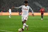 „Salzburg“ jaunasis talentas K.Adeyemi atmetė „Barcelonos“ pasiūlymą