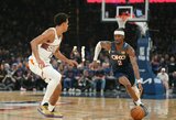 „Thunder“ įpusėjo kelią link Vakarų pusfinalio
