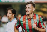 Edgaras Dubickas – karščiausia „Serie C“ vasaros prekė: dėl jo parašo varžosi bent penki klubai