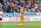 Marius Adamonis Italijoje įvartį praleido paskutinę rungtynių minutę