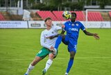 „A lygos“ lyderis „Kauno Žalgiris“ pralaimėjo „Panevėžiui“