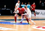 Dėl LFF futsal taurės šiame sezone kovos 17 komandų, ištraukti pirmųjų etapų burtai