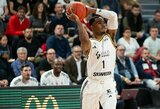 ASVEL išsaugojo Harrisoną