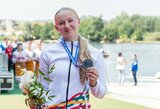 Europos jaunių čempionate – istorinis kanojininkės Jevtušenkaitės medalis
