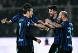 „Cremonese“ nugalėjęs „Inter“ sutvirtino „Serie A“ lygos lyderio poziciją