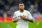 K.Mbappe nustebino „Real“ fanų šiltas priėmimas 