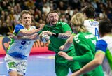 „Barcelonos“ žvaigždė Makucas: „Lietuviai – ne tokie lengvi varžovai, kaip gali atrodyti „ant popieriaus“