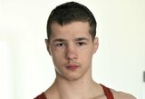A.Grigaliūnas imtynių turnyre Vokietijoje iškovojo bronzos medalį