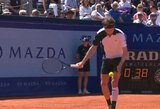 ATP 250 turnyro Šveicarijoje finale – Bubliko padavimas „iš apačios“ ir pergalė prieš sugrįžusio Ruudo „skriaudiką“