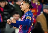 „Barcelona“ į savo sąskaitą įsirašė svarbią pergalę prieš „Atletico“