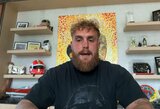 Jake'as ir Loganas Paulai pristatė savo „Ultimate Fighter“ versiją: kovotojų likimą spręs ne balsai