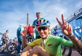 Rasa Leleivytė pelnė dar 3 UCI pasaulio reitingo taškus