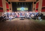 Šakiuose pagerbti stipriausi 2025 metų Lietuvos graplingo sportininkai