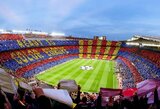 „Barcelona“ bandys užsidirbti pardavinėdama senas „Camp Nou“ stadiono kėdes