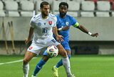 „Atletico“ įsigijo vos prieš parą su Saudo Arabijos klubu susitarusį žaidėją