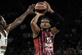 „Baskonia“ įsirašė sunkią pergalę