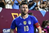 L.Messi įvardijo aršiausią varžovą „El Clasico“ mūšiuose 