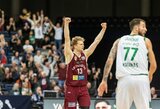 „Žalgirį“ sutriuškinęs „Lietkabelis“ išlygino serijos rezultatą