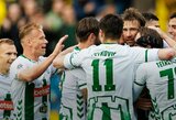 „Žalgiris“ iš Juodkalnijos parsiveš solidų pranašumą UEFA Konferencijų lygos atrankoje
