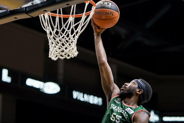 Gailiaus ir Haginso vedami „Gargždai“ laimėjo Šiauliuose