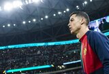 „Fenerbahce“ treneris: „C.Ronaldo nereikia pinigų“