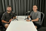 Simas Bertašius – apie rekordus, motyvaciją, trenerio kelią ir požiūrį į sportą
