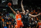 10 metų Vokietijoje praleidęs puolėjas sustiprino „Virtus“ gretas