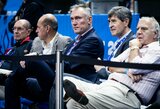 Vienas FIBA vadovų: „Lietuvos rinktinei neskirtas baudos metimas buvo didelė teisėjų klaida“