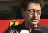 „Ferrari“ pasiūlė sankcijas „Red Bull“: „Jiems turi būti apribotos galimybės tobulinti bolidą“