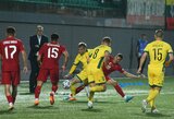 M.Babravičius apie Lietuvos rinktinę: „Aš matau didelį blaškymąsi“