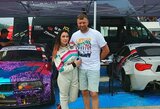 „Drifto“ varžybose Graikijoje – S.Janušauskaitės pergalė