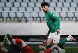„Kauno Žalgiris“ susitvarkė su „Riteriais“