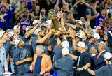 „Knicks“ iškovojo pirmąjį NBA titulą nuo 1973 metų