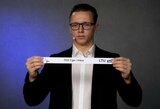 Lietuvos klubai sužinojo varžovus EHF Europos taurės turnyre