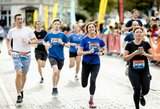 „Swedbank Vilniaus maratone“ – per 10 tūkst. bėgikų, Lietuvos čempionais tapo Čekanauskas ir Bytautienė