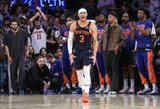 „Knicks“ pusfinalio serijoje įsirašė antrąją pergalę