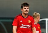 „West Ham“ pradėjo derybas su „Man Utd“ dėl dviejų žaidėjų