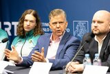 Lietuva neteko teisės rengti šiuolaikinės penkiakovės pasaulio taurės etapą: priežastis – ribojimai agresorių šalių sportininkams