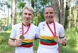 K.Sosna ir I.Ambrazas – vėl stipriausi MTB olimpinio kroso čempionate