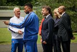 Mbappe įvertino galimybę tapti Prancūzijos prezidentu: „Aš jau ir taip sulaukiu nemažai neapykantos“