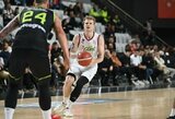 Žemaitis Turkijoje taškais neišsiskyrė