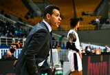 D.Itoudis tapo Graikijos rinktinės treneriu