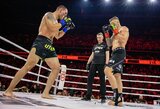 Pauliukevičius nesusilaikė išgirdęs apie Kanišausko kovą: „Pabus man maišu“