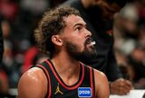 „Su Trae yra sudėtinga laimėti“: Youngas nesulaukia susidomėjimo iš NBA klubų