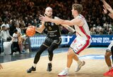 Arno Veličkos komandos likimas spręsis lemiamose ketvirtfinalio rungtynėse