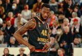 „Baskonia“ gretas sustiprino Monake žaidęs aukštaūgis