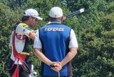 Lietuvos šaulių komanda Europos jaunimo čempionate – 7-a