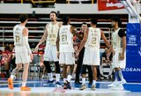 „Fenerbahče“ turėjo pripažinti „Olympiacos“ pranašumą