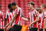Dovydas Sasnauskas sezonui ruošiasi su pagrindine „Sheffield United“ komanda